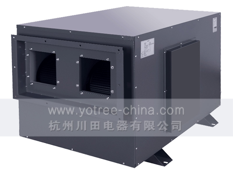 3、YCD-10S 吊頂除濕機(jī)  出風(fēng)口 右側(cè)視圖.jpg