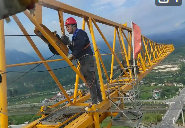 防墜器